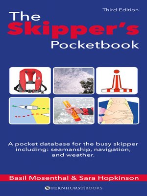 cover image of The Skipper's Pocketbook